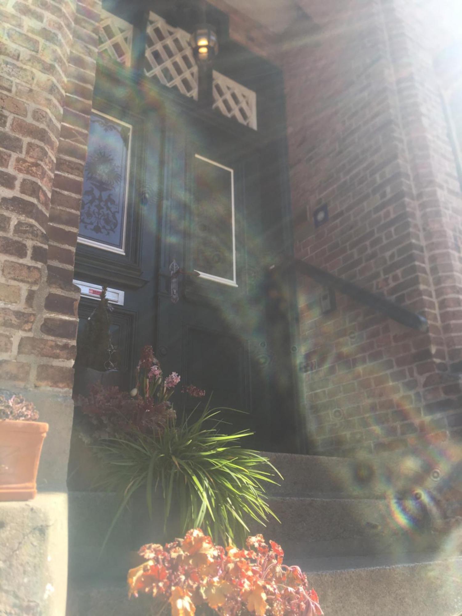 Altes Pastorat Bed & Breakfast Barmstedt Exterior photo
