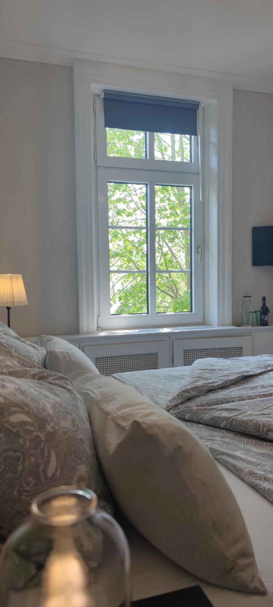 Altes Pastorat Bed & Breakfast Barmstedt Exterior photo