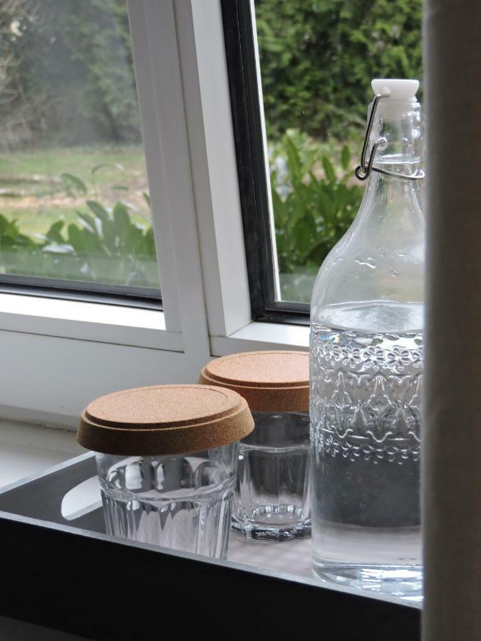 Altes Pastorat Bed & Breakfast Barmstedt Exterior photo